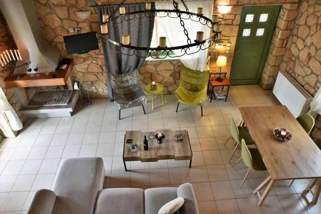 Messinian Horizons Apartment Marathopoli Exterior photo