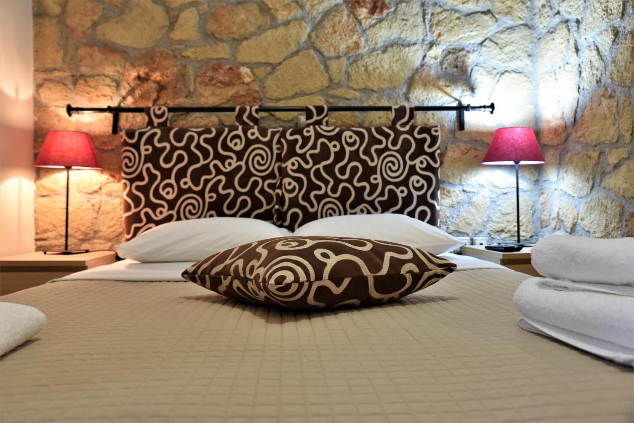 Messinian Horizons Apartment Marathopoli Exterior photo