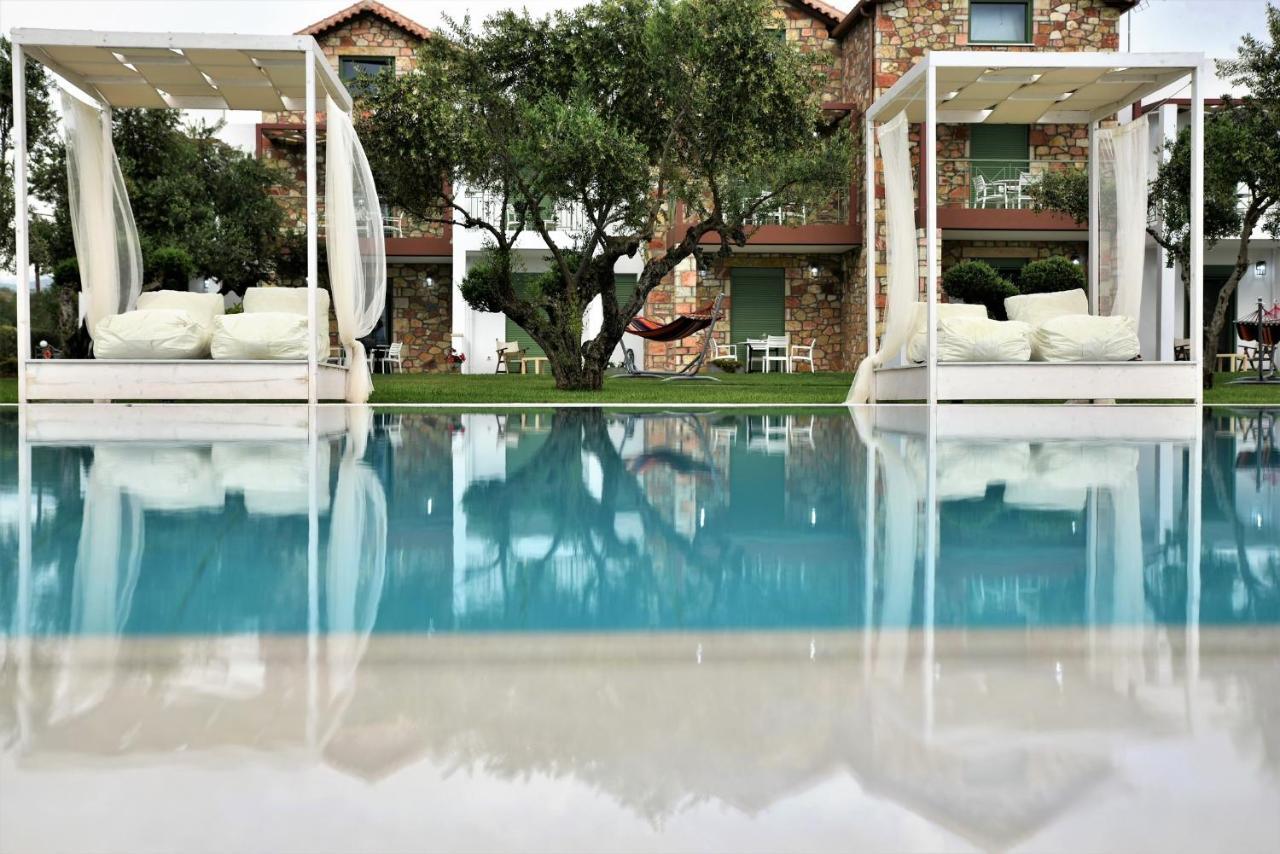Messinian Horizons Apartment Marathopoli Exterior photo