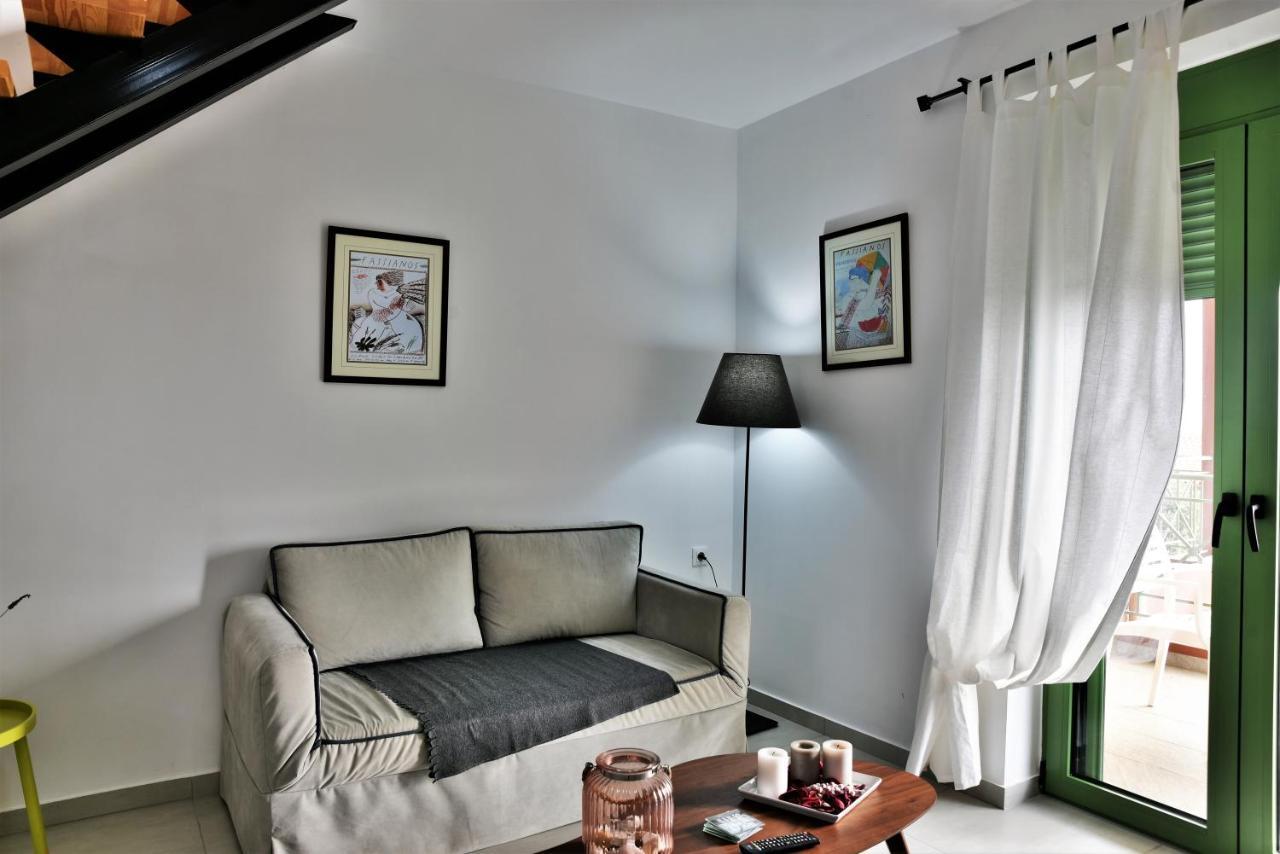 Messinian Horizons Apartment Marathopoli Exterior photo
