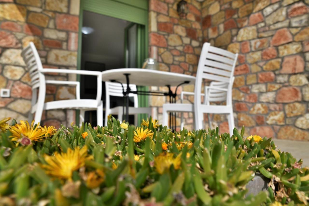 Messinian Horizons Apartment Marathopoli Exterior photo
